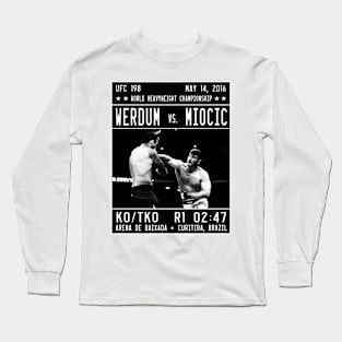 The Heavyweight King Long Sleeve T-Shirt